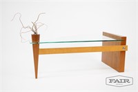 Evolvulus Coffee Table by Willemsen Fox