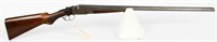 Ithaca Hammerless SXS Shotgun 12 Gauge