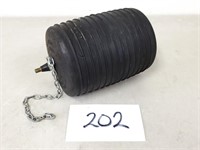 Cherne 6" Test Ball Pipe Plug