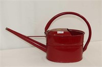 Red Watering Can (HAWS)