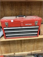 Craftsman Tool Box