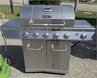 Gas Grill