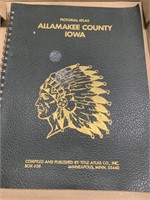 1982 Allamakee County Pictorial Atlas