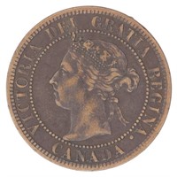 Canada 1899 Large Cent