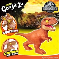 Heroes of Goo Jit Zu Stretch Dino (Overstock)