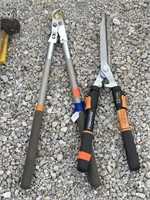 Pruner and Shear