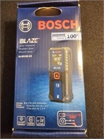 NEW BOSCH 100FT LASER MEASURER