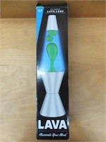 CLASSIC LAVA LAMP 14.5" TALL