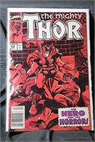 The Mighty Thor #416 The Hero & The Horror