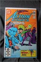 DC Comics No. 532 Action Comics Superman