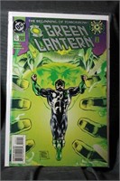 1994 Green Lantern #0 The Beginning of Tomorrow!