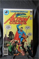 ACTION COMICS # 499 Superman DC COMICS * 1979