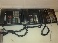 Meridian Two Line Phone System