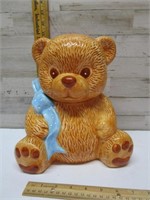 THEODORE THE BEAR COOKIE JAR