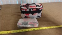 MARY KAY MAKEUP CASE AND BAG