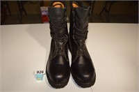 New Bates steel toe boots size 15 -15.5 wide/xwide