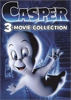 Casper 3 Movie Collection - Casper / Casper A Spir