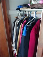 Closet collection