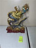 Dragon Figurine