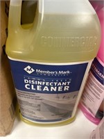 MM disinfecting cleaner 2-1 gal