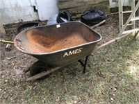 Ames Wheel Barrow