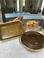 Anchor Hawking basket, buffet casserole, dish,