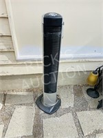 seville tower fan with remote