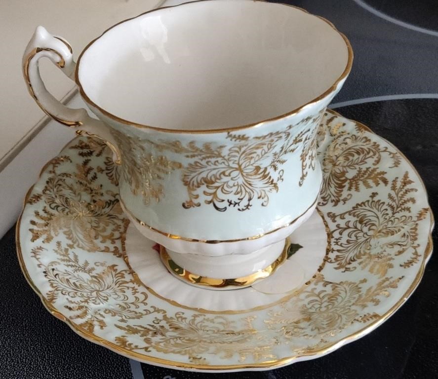 Paragon Cup & Saucer