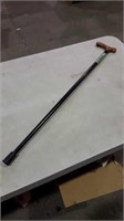 WOODEN CANE