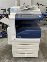 Xerox 7830I Work Center Printer Copier