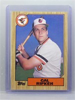 1987 Topps Cal Ripken Jr.