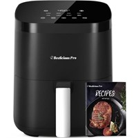 B2037  Beelicious Air Fryer 4QT 450F Digital B