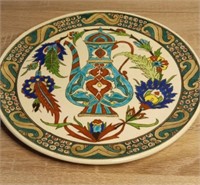 Decorative Plate Made in Italy