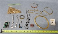Jewelry- Some Vintage