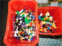 Fun with Legos!