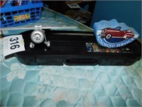 Tech Deck case with eight skateboards - Tighar