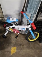 grow 2 go kids balance bicycle