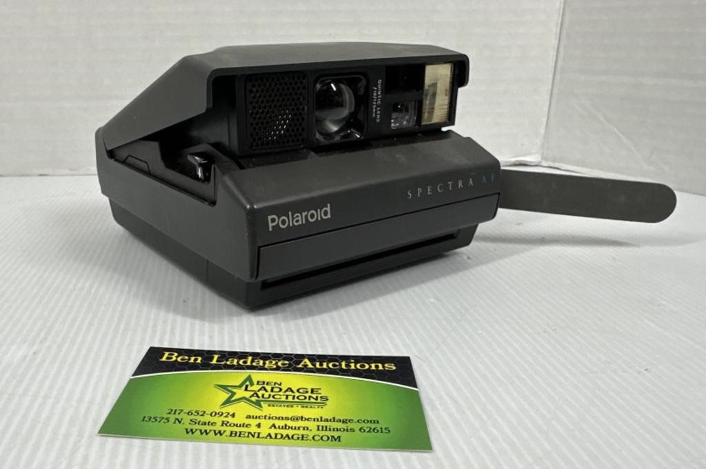 Polaroid Spectra AF camera