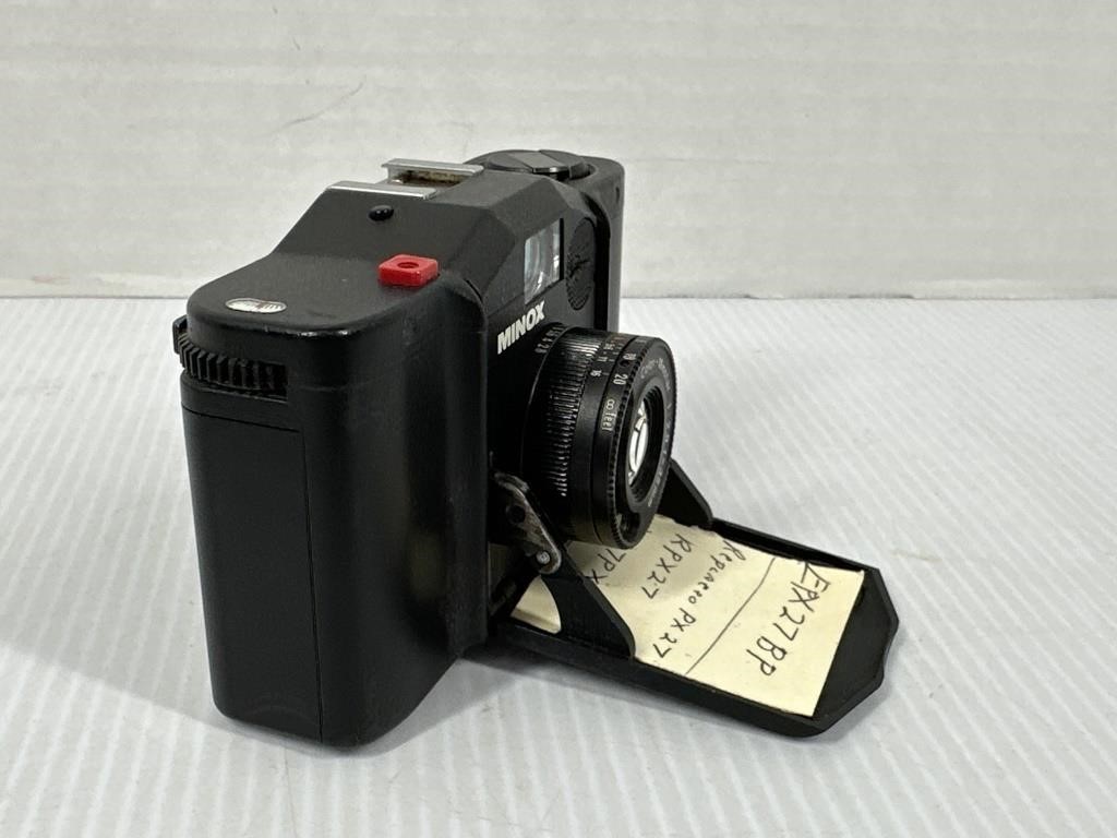Minox 35EL Film camera