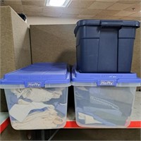 Mens Clothing, Storage Totes, Shoes