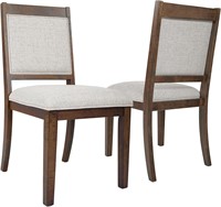 HomePop Parsons Dining Chairs (Set of 2)