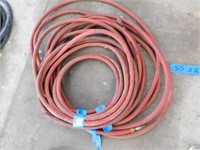 Assorted air hose