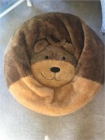Bear bean bag chair
