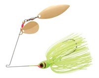 Booyah Blade 1/2oz Double Willow Spinnerbait