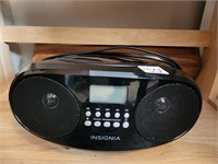 Insignia CD Player