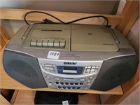 Sony CD & Cassette Player