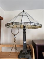 Table Lamp and Décor