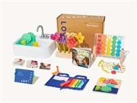 Lovevery The Helper Play Kit - NEW $165