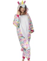 Adult large unicorn pajamas