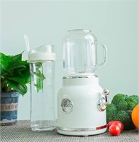 Mini Blender with Double Cup